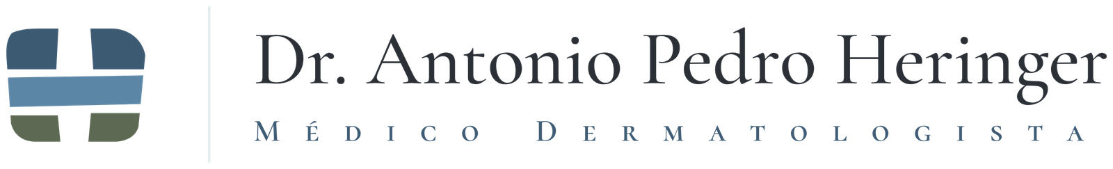 Dr. Antonio Pedro Ribeiro Heringer